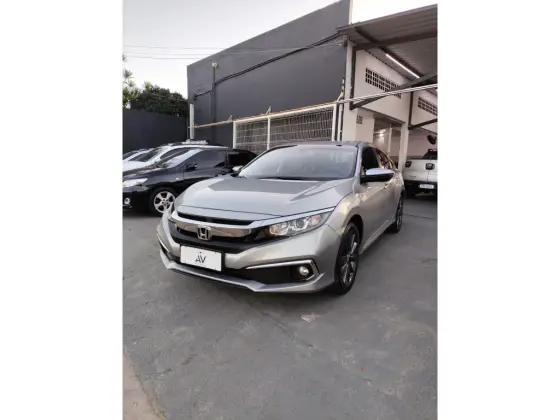 HONDA CIVIC 2.0 16V FLEXONE EX 4P CVT