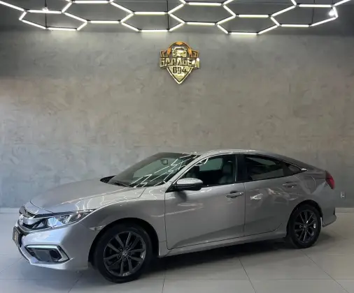 HONDA CIVIC 2.0 16V FLEXONE EX 4P CVT