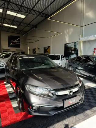 HONDA CIVIC 2.0 16V FLEXONE EXL 4P CVT