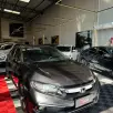 HONDA CIVIC 2.0 16V FLEXONE EXL 4P CVT HONDA CIVIC 2.0 16V FLEXONE EXL 4P CVT