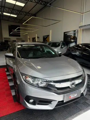 HONDA CIVIC 2.0 16V FLEXONE EXL 4P CVT