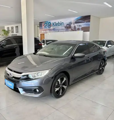 HONDA CIVIC 2.0 16V FLEXONE EXL 4P CVT