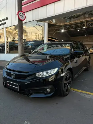 HONDA CIVIC 2.0 16V FLEXONE SPORT 4P CVT