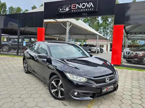 HONDA CIVIC 2.0 16V FLEXONE SPORT 4P CVT