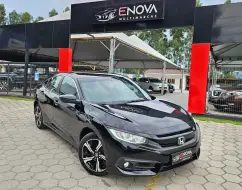 HONDA CIVIC 2.0 16V FLEXONE SPORT 4P CVT HONDA CIVIC 2.0 16V FLEXONE SPORT 4P CVT