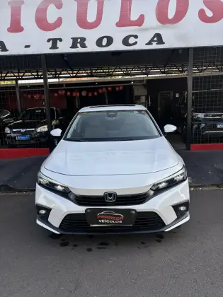 HONDA CIVIC 2.0 DI e:HEV TOURING e-CVT