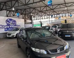 HONDA CIVIC 2.0 LXR 16V FLEX 4P AUTOMÁTICO HONDA CIVIC 2.0 LXR 16V FLEX 4P AUTOMÁTICO