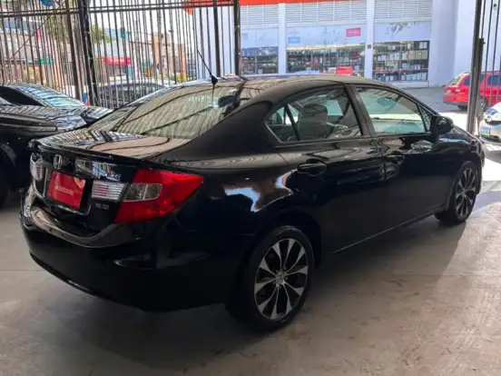 HONDA-CIVIC-2.0 LXR 16V FLEX 4P AUTOMÁTICO HONDA-CIVIC-2016
