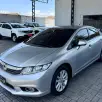HONDA CIVIC 2.0 LXR 16V FLEX 4P AUTOMÁTICO HONDA CIVIC 2.0 LXR 16V FLEX 4P AUTOMÁTICO