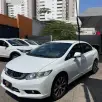 HONDA CIVIC 2.0 LXR 16V FLEX 4P AUTOMÁTICO HONDA CIVIC 2.0 LXR 16V FLEX 4P AUTOMÁTICO
