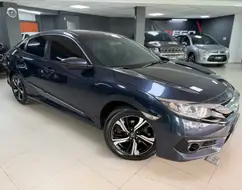 HONDA CIVIC 2.0 16V FLEXONE EX 4P CVT HONDA CIVIC 2.0 16V FLEXONE EX 4P CVT