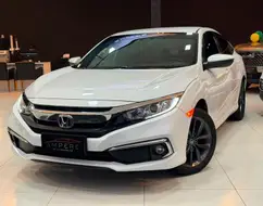 HONDA CIVIC 2.0 16V FLEXONE EX 4P CVT HONDA CIVIC 2.0 16V FLEXONE EX 4P CVT
