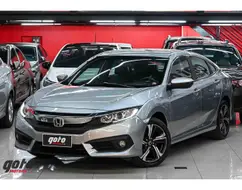 HONDA CIVIC 2.0 16V FLEXONE EX 4P CVT HONDA CIVIC 2.0 16V FLEXONE EX 4P CVT