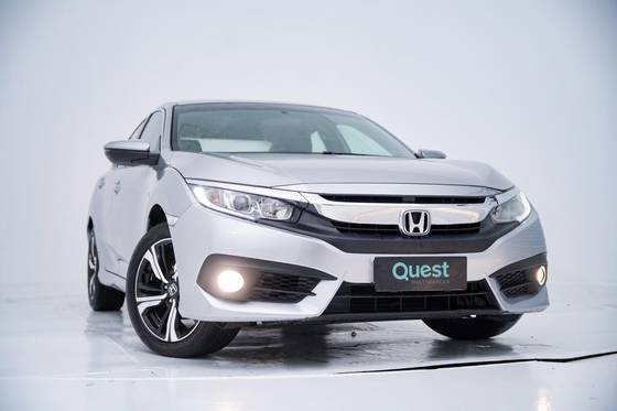 HONDA CIVIC 2.0 16V FLEXONE EX 4P CVT