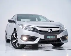 HONDA CIVIC 2.0 16V FLEXONE EX 4P CVT HONDA CIVIC 2.0 16V FLEXONE EX 4P CVT