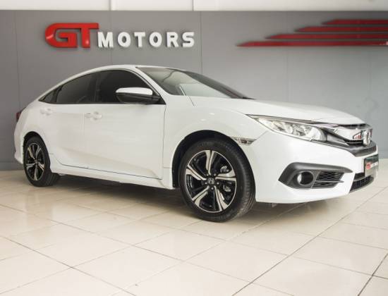 HONDA CIVIC 2.0 16V FLEXONE EX 4P CVT