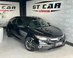 HONDA CIVIC 2.0 16V FLEXONE EX 4P CVT HONDA CIVIC 2.0 16V FLEXONE EX 4P CVT