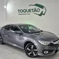 HONDA CIVIC 2.0 16V FLEXONE EX 4P CVT HONDA CIVIC 2.0 16V FLEXONE EX 4P CVT