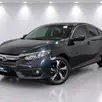 HONDA CIVIC 2.0 16V FLEXONE EX 4P CVT HONDA CIVIC 2.0 16V FLEXONE EX 4P CVT