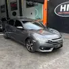 HONDA CIVIC 2.0 16V FLEXONE EX 4P CVT HONDA CIVIC 2.0 16V FLEXONE EX 4P CVT