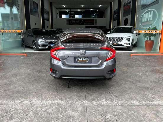 HONDA-CIVIC-2.0 16V FLEXONE EX 4P CVT HONDA-CIVIC-2018