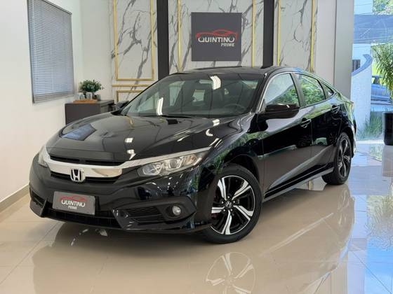 HONDA CIVIC 2.0 16V FLEXONE EXL 4P CVT