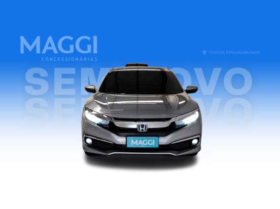 HONDA-CIVIC-2.0 16V FLEXONE EXL 4P CVT HONDA-CIVIC-2021