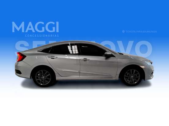 HONDA-CIVIC-2.0 16V FLEXONE EXL 4P CVT HONDA-CIVIC-2021