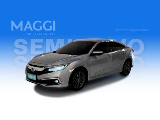 HONDA-CIVIC-2.0 16V FLEXONE EXL 4P CVT HONDA-CIVIC-2021