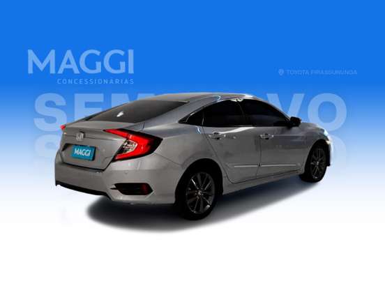HONDA-CIVIC-2.0 16V FLEXONE EXL 4P CVT HONDA-CIVIC-2021
