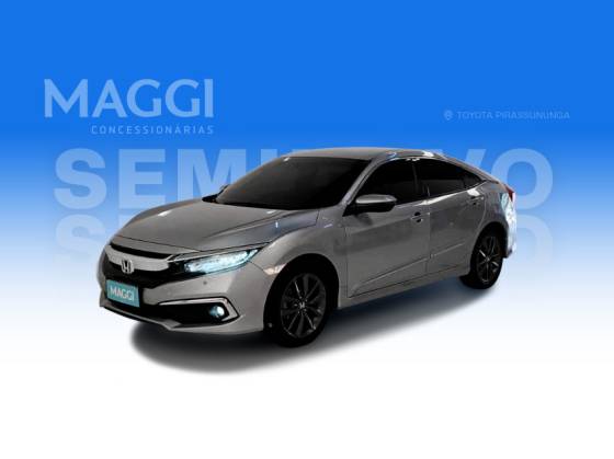 HONDA CIVIC 2.0 16V FLEXONE EXL 4P CVT
