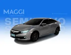 HONDA CIVIC 2.0 16V FLEXONE EXL 4P CVT HONDA CIVIC 2.0 16V FLEXONE EXL 4P CVT