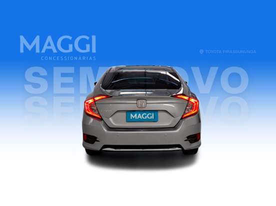 HONDA-CIVIC-2.0 16V FLEXONE EXL 4P CVT HONDA-CIVIC-2021