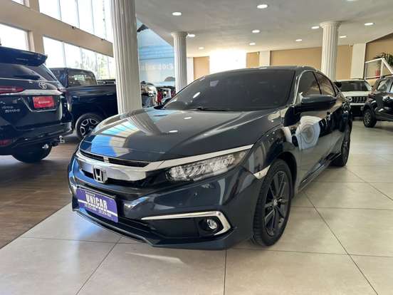 HONDA-CIVIC-2.0 16V FLEXONE EXL 4P CVT HONDA-CIVIC-2020