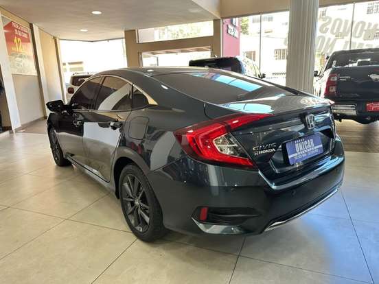 HONDA-CIVIC-2.0 16V FLEXONE EXL 4P CVT HONDA-CIVIC-2020