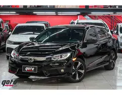 HONDA CIVIC 2.0 16V FLEXONE EXL 4P CVT HONDA CIVIC 2.0 16V FLEXONE EXL 4P CVT