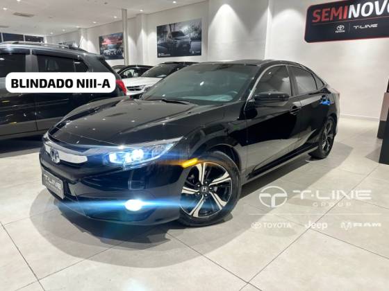 HONDA CIVIC 2.0 16V FLEXONE EXL 4P CVT