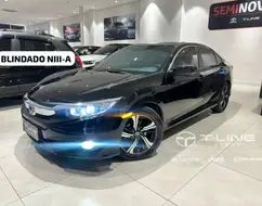 HONDA CIVIC 2.0 16V FLEXONE EXL 4P CVT HONDA CIVIC 2.0 16V FLEXONE EXL 4P CVT