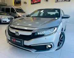 HONDA CIVIC 2.0 16V FLEXONE EXL 4P CVT HONDA CIVIC 2.0 16V FLEXONE EXL 4P CVT