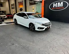 HONDA CIVIC 2.0 16V FLEXONE EXL 4P CVT HONDA CIVIC 2.0 16V FLEXONE EXL 4P CVT