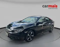 HONDA CIVIC 2.0 16V FLEXONE EXL 4P CVT HONDA CIVIC 2.0 16V FLEXONE EXL 4P CVT