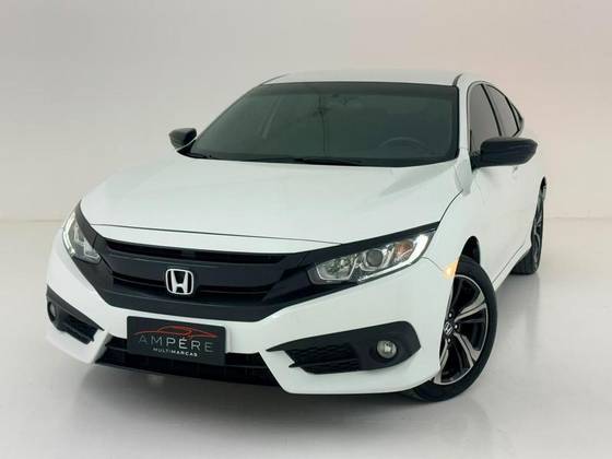HONDA CIVIC 2.0 16V FLEXONE SPORT 4P CVT
