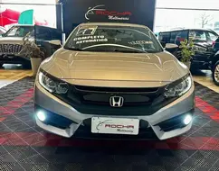 HONDA CIVIC 2.0 16V FLEXONE SPORT 4P CVT HONDA CIVIC 2.0 16V FLEXONE SPORT 4P CVT