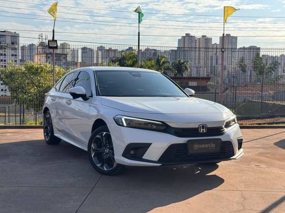HONDA CIVIC 2.0 DI e:HEV TOURING e-CVT