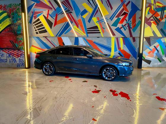 HONDA CIVIC 2.0 DI e:HEV TOURING e-CVT
