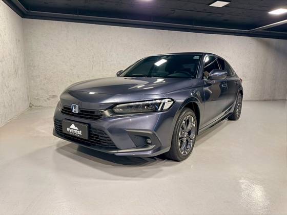 HONDA CIVIC 2.0 DI e:HEV TOURING e-CVT