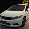 HONDA CIVIC 2.0 LXR 16V FLEX 4P AUTOMÁTICO HONDA CIVIC 2.0 LXR 16V FLEX 4P AUTOMÁTICO