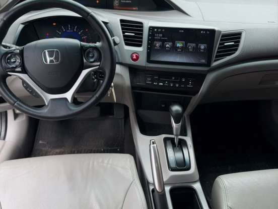HONDA-CIVIC-2.0 LXR 16V FLEX 4P AUTOMÁTICO HONDA-CIVIC-2013