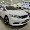 HONDA CIVIC 2.0 LXR 16V FLEX 4P AUTOMÁTICO HONDA CIVIC 2.0 LXR 16V FLEX 4P AUTOMÁTICO