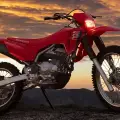 HONDA CRF 300F HONDA CRF 300F